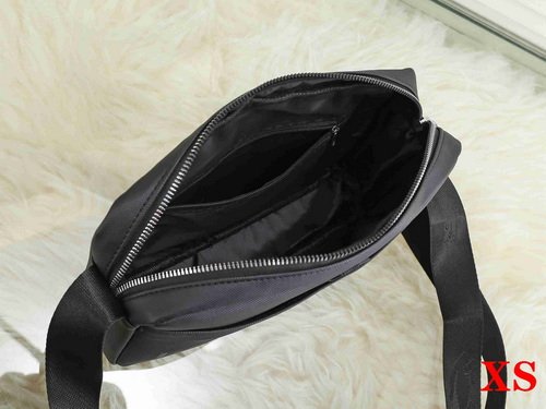 Lacoste bag #235 with the wallet size 27-26-6cm