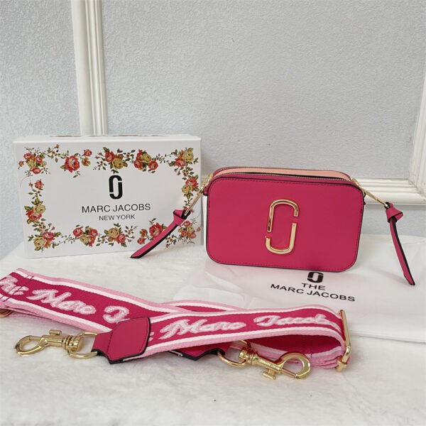 Marc Jacobs snapshot bag crossbody 2030