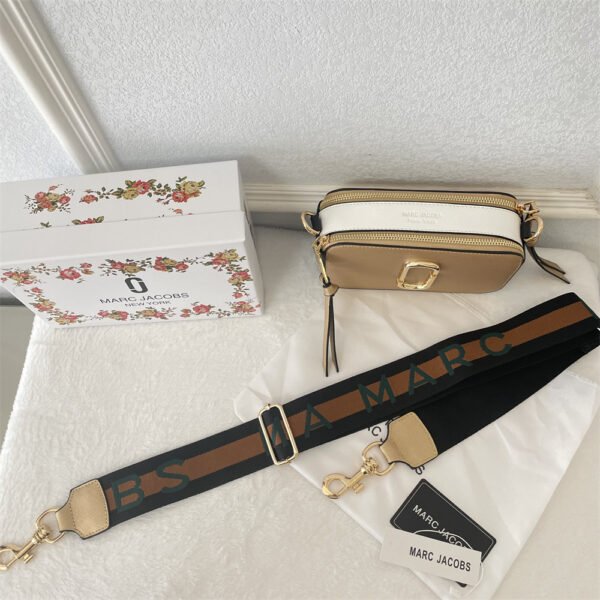 Marc Jacobs snapshot bag crossbody 2030