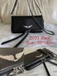 ZADIG Crossbody Bags  ZV03 size 27-14cm