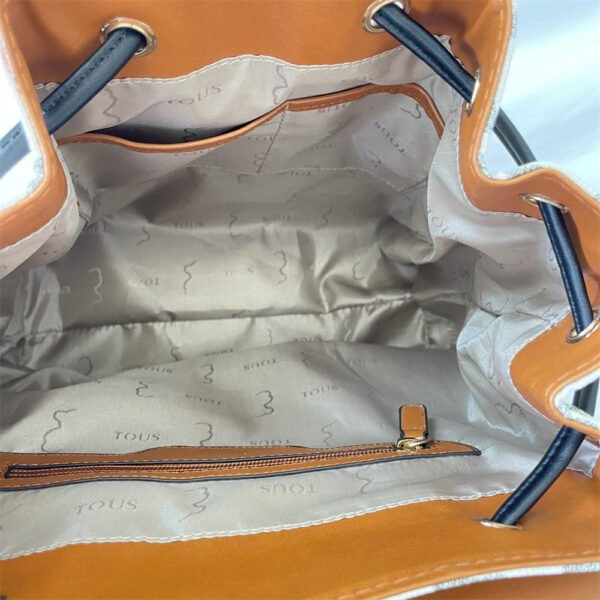 tous multi-beige icon  backpack 5248-154