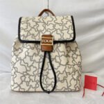 tous multi-beige icon  backpack 5248-154