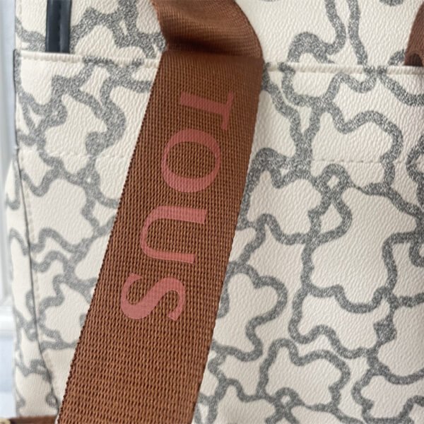 tous multi-beige icon  backpack 5248-154