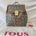 tous multi-beige icon  backpack 5248-154