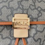 tous multi-beige icon  backpack 5248-154