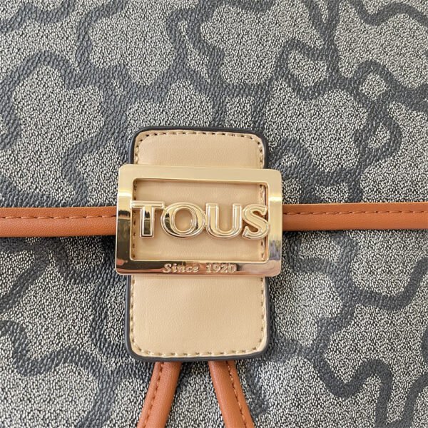 tous multi-beige icon  backpack 5248-154