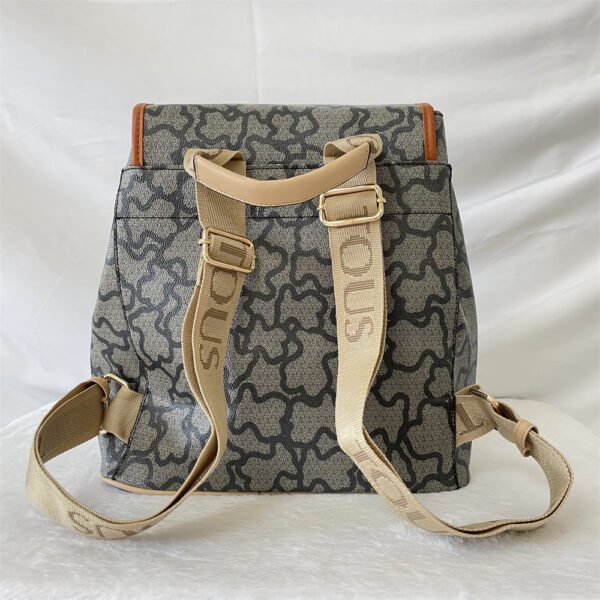 tous multi-beige icon  backpack 5248-154