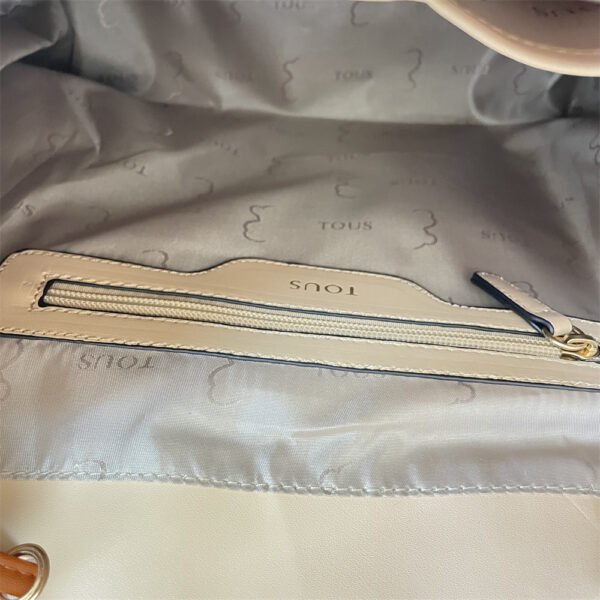 tous multi-beige icon  backpack 5248-154