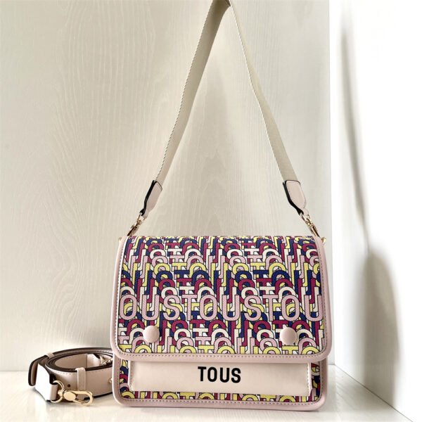 Tous Bag Kaos Shoulder Bag spain bear 5253-158