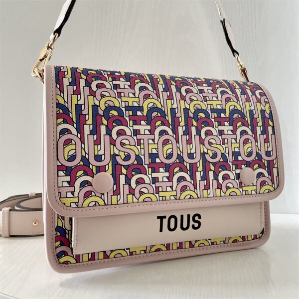 Tous Bag Kaos Shoulder Bag spain bear 5253-158