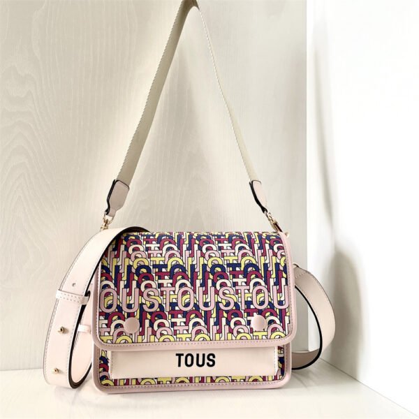 Tous Bag Kaos Shoulder Bag spain bear 5253-158