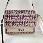 Tous Bag Kaos Shoulder Bag spain bear 5253-158