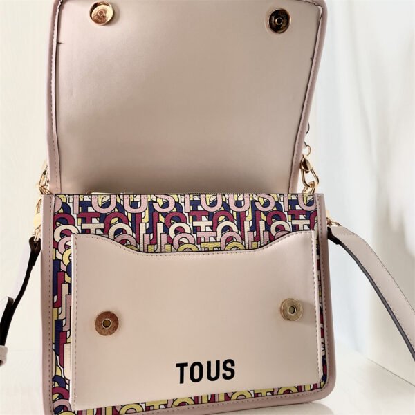 Tous Bag Kaos Shoulder Bag spain bear 5253-158