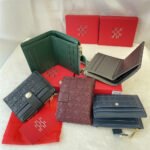 carolina herrera wallet CA4 purse card holder