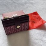 carolina herrera wallet CA4 purse card holder