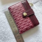 carolina herrera wallet CA4 purse card holder