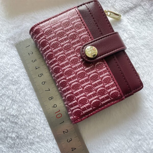 carolina herrera wallet CA4 purse card holder