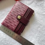 carolina herrera wallet CA4 purse card holder