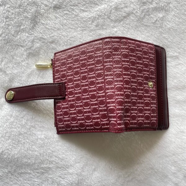 carolina herrera wallet CA4 purse card holder