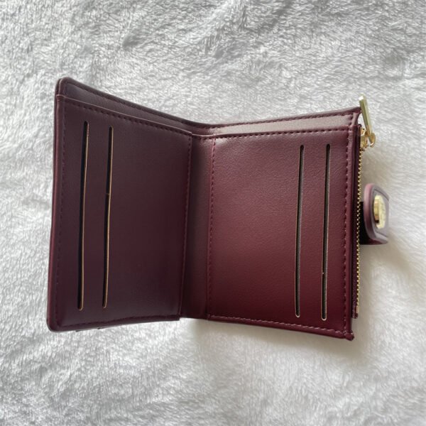 carolina herrera wallet CA4 purse card holder