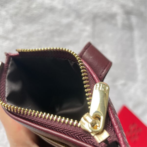 carolina herrera wallet CA4 purse card holder