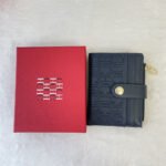 carolina herrera wallet CA4 purse card holder