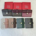 carolina herrera wallet CA4 purse card holder