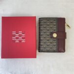 carolina herrera wallet CA4 purse card holder