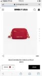 bimba y lola b32 bag
