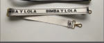bimba y lola strap