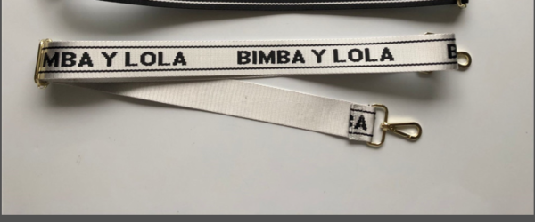 bimba y lola strap