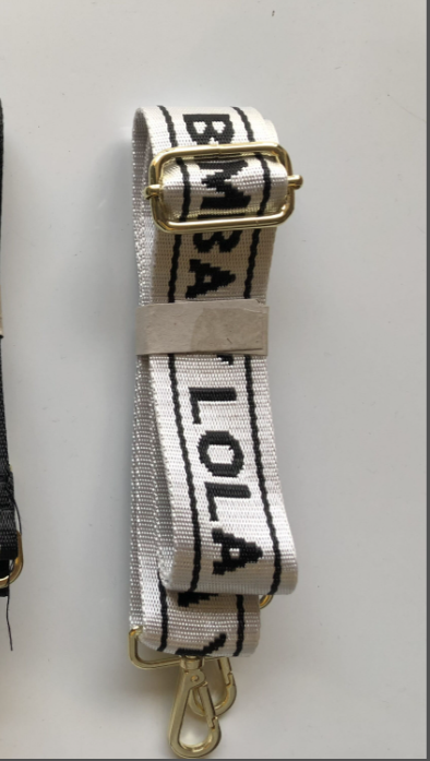 bimba y lola strap