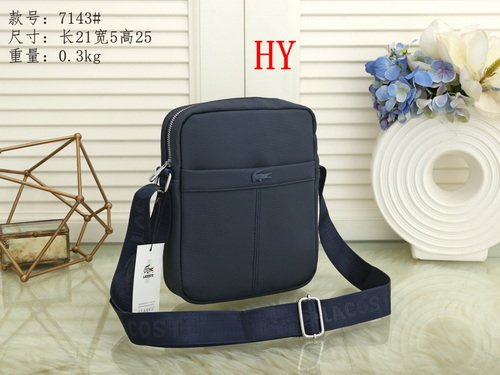 Lacoste Bag HY7143 Bag Size 25-21-5 cm