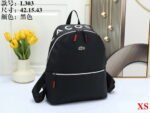 Lacoste Bag XS L303 Bag Size 42-43-15 Cm