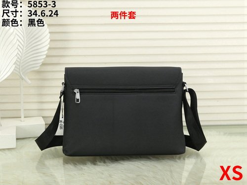 Lacoste Bag XS5853-3 Bag Size 34-24-6 cm