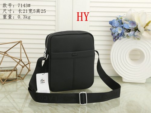 Lacoste Bag HY7143 Bag Size 25-21-5 cm
