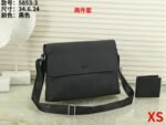 Lacoste Bag XS5853-3 Bag Size 34-24-6 cm