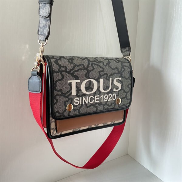 Tous Bag Kaos Shoulder Bag 5253-156