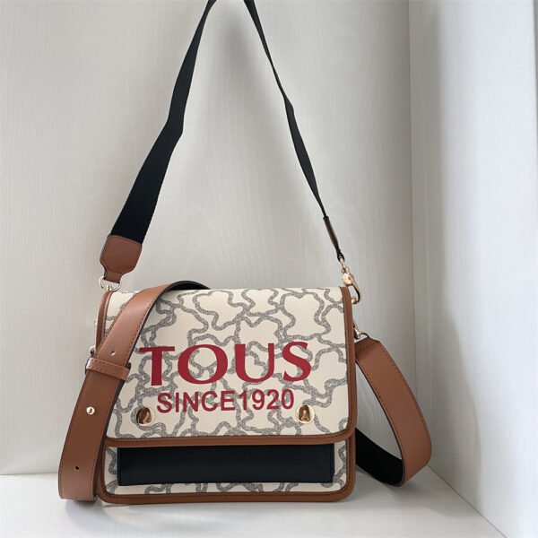 Tous Bag Kaos Shoulder Bag 5253-156
