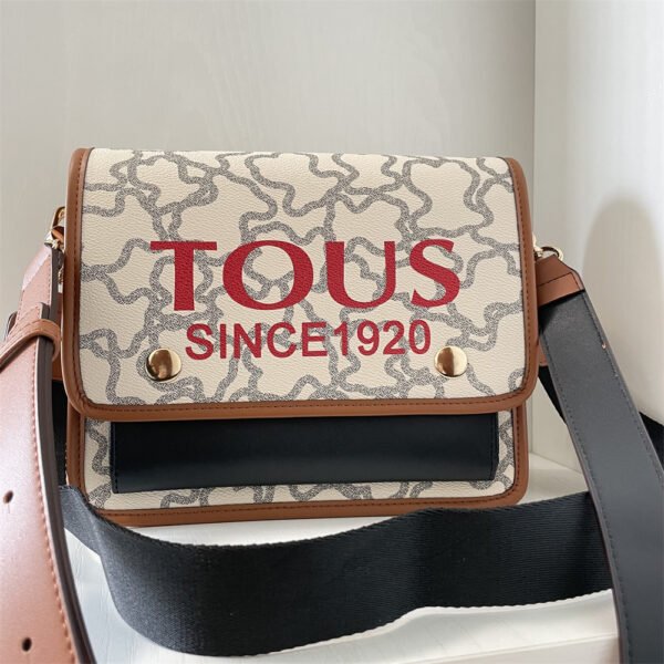 Tous Bag Kaos Shoulder Bag 5253-156