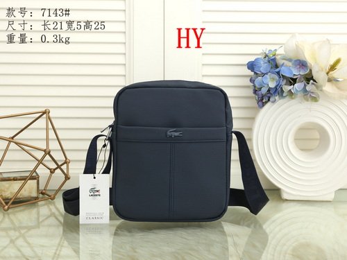 Lacoste Bag HY7143 Bag Size 25-21-5 cm