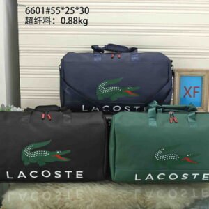 Lacoste Bag XF6601 Bag Size 55-30-25 cm