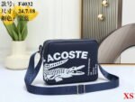 Lacoste Bag XS-F4032 bag size 24-18-7 cm