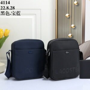 Lacoste Bag XS 4114 Bag Size 22-28-8 cm