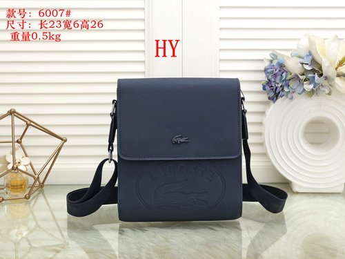 Lacoste Bag HY6007 Bag Size 23-26-6 cm