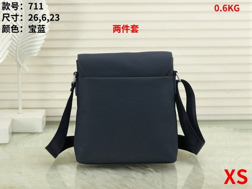 Lacoste Bag XS711 Bag Size 26-23-6 cm