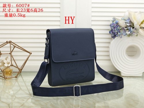 Lacoste Bag HY6007 Bag Size 23-26-6 cm