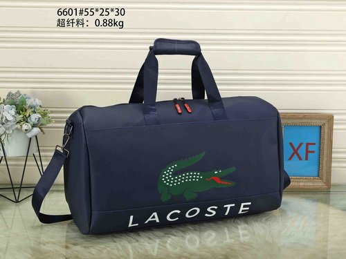Lacoste Bag XF6601 Bag Size 55-30-25 cm