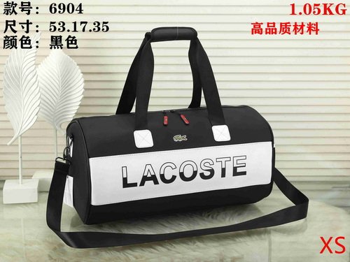 Lacoste Bag XS6904 Bag Size 53-35-17 Cm