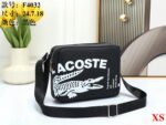 Lacoste Bag XS-F4032 bag size 24-18-7 cm